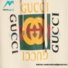 Gucci - Classic Square Logo Printed Hoodie