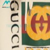 Gucci - Classic Square Logo Printed Hoodie