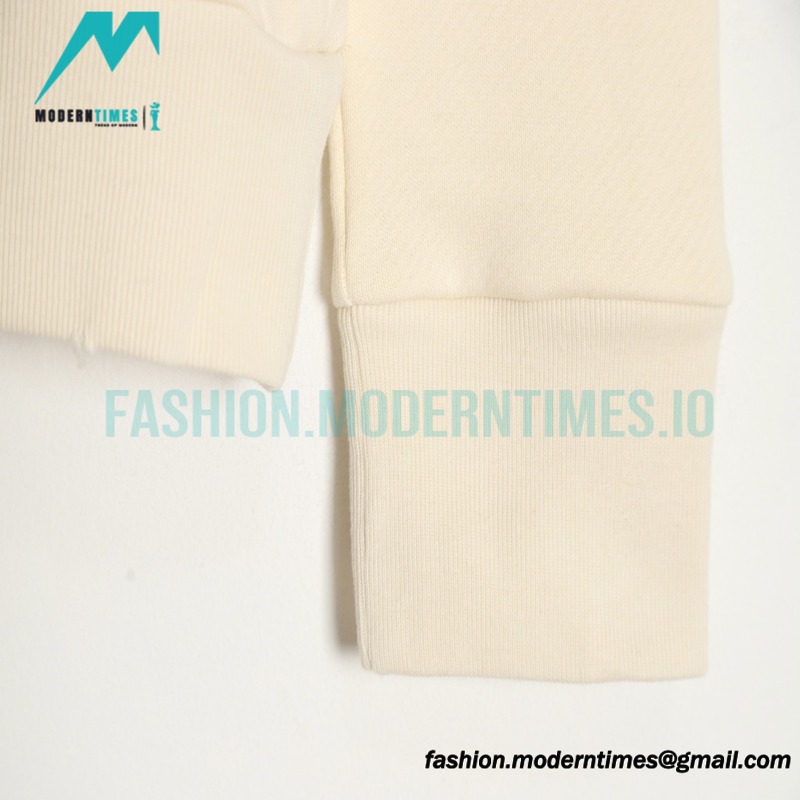 Gucci - Classic Square Logo Printed Hoodie