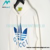 Gucci - Adidas 22FW Clover Co-embroidered Hoodie