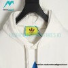 Gucci - Adidas 22FW Clover Co-embroidered Hoodie