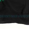 Gucci - Embroidered Logo Crew Neck Hoodie