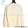Gucci - Embroidered Logo Crew Neck Hoodie