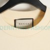 Gucci - Embroidered Logo Crew Neck Hoodie