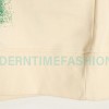 Gucci - Embroidered Logo Crew Neck Hoodie