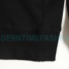Balenciaga - Gucci Co-brand Logo Foam Printed Round Neck Hoodie