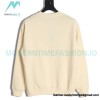Balenciaga - Gucci Co-brand Logo Foam Printed Round Neck Hoodie