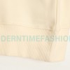 Balenciaga - Gucci Co-brand Logo Foam Printed Round Neck Hoodie