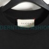 Balenciaga - Gucci Co-brand Graffiti Printed Round Neck Hoodie