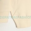 Balenciaga - Gucci Co-brand Graffiti Printed Round Neck Hoodie