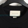 Gucci - 19FW Lightning Logo Printed Crew Neck Hoodie