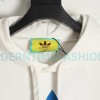 Gucci - Adidas 22FW Clover Co-brand Embroidered Hoodie
