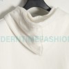 Gucci - Adidas 22FW Clover Co-brand Embroidered Hoodie