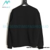 Gucci - Presbytery Bunny Applique Embroidered Crew Neck Hoodie