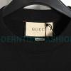 Gucci - Presbytery Bunny Applique Embroidered Crew Neck Hoodie