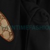 Gucci - Presbytery Bunny Applique Embroidered Crew Neck Hoodie