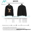 Gucci - Presbytery Bunny Applique Embroidered Crew Neck Hoodie