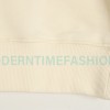 Gucci - Presbytery Bunny Applique Embroidered Crew Neck Hoodie