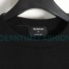 Gucci - Balenciaga Co-brand Embroidered Crewneck Hoodie On The Back