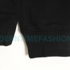 Gucci - Balenciaga Co-brand Embroidered Crewneck Hoodie On The Back