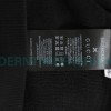 Gucci - Balenciaga Co-brand Embroidered Crewneck Hoodie On The Back