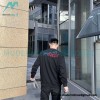Gucci - Balenciaga Co-brand Embroidered Crewneck Hoodie On The Back