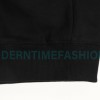 Gucci - Balenciaga Hand Painted Crew-neck Hoodie