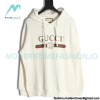 Gucci - 22Fw Classic Belt Print Hoodie