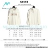 Gucci - 22Fw Classic Belt Print Hoodie