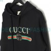 Gucci - 22Fw Classic Belt Print Hoodie