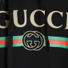 Gucci - 22Fw Classic Belt Print Hoodie