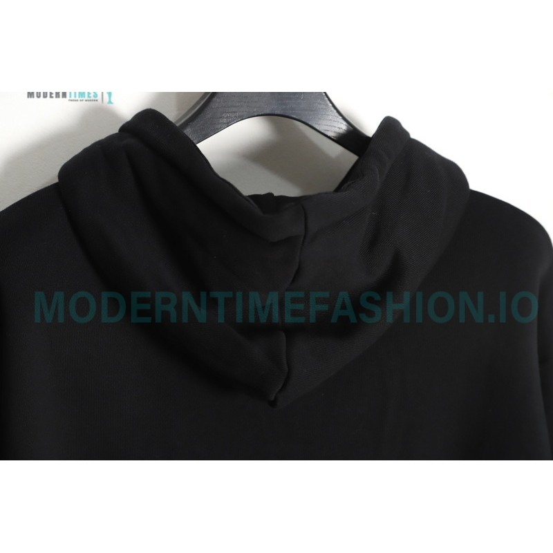 Gucci - 22Fw Classic Belt Print Hoodie