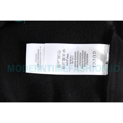 Gucci - 22Fw Classic Belt Print Hoodie