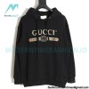 Gucci - 22Fw Classic Belt Print Hoodie