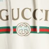 Gucci - 22Fw Classic Belt Print Hoodie