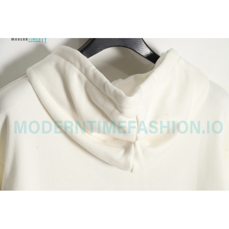 Gucci - 22Fw Classic Belt Print Hoodie