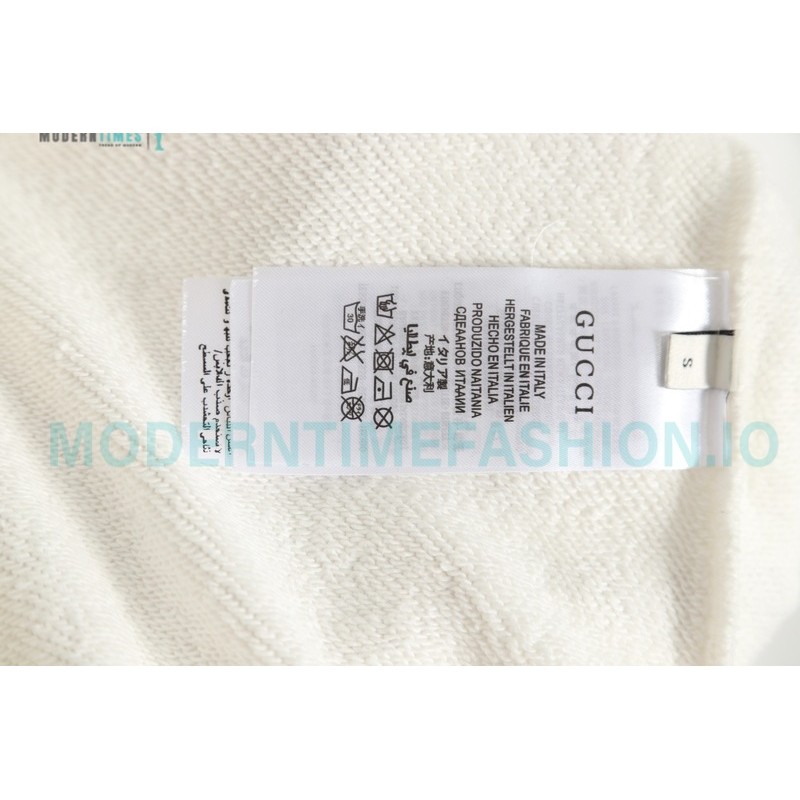Gucci - 22Fw Classic Belt Print Hoodie