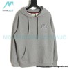 Gucci - 23FW Double G Embroidered Logo Hoodie