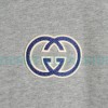 Gucci - 23FW Double G Embroidered Logo Hoodie