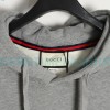 Gucci - 23FW Double G Embroidered Logo Hoodie