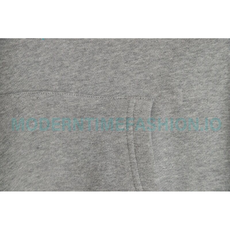 Gucci - 23FW Double G Embroidered Logo Hoodie