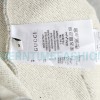 Gucci - 23FW Double G Embroidered Logo Hoodie
