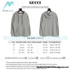 Gucci - 23FW Double G Embroidered Logo Hoodie