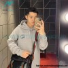 Gucci - 23FW Double G Embroidered Logo Hoodie