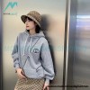 Gucci - 23FW Double G Embroidered Logo Hoodie