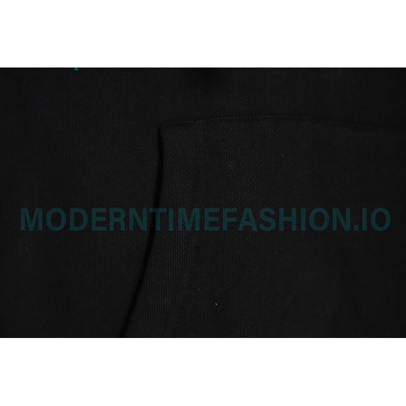 Gucci - 23FW Double G Embroidered Logo Hoodie