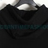 Gucci - 23FW Double G Embroidered Logo Hoodie