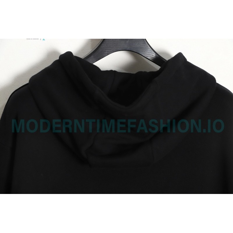 Gucci - 23FW Double G Embroidered Logo Hoodie