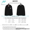 Gucci - 23FW Double G Embroidered Logo Hoodie