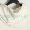 Gucci - 23FW Double G Embroidered Logo Hoodie